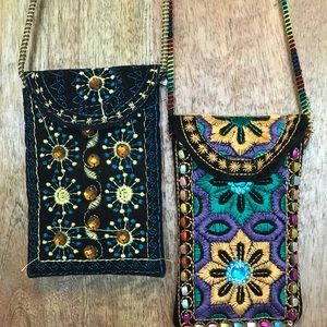 Authentic handmade Turkish change purse